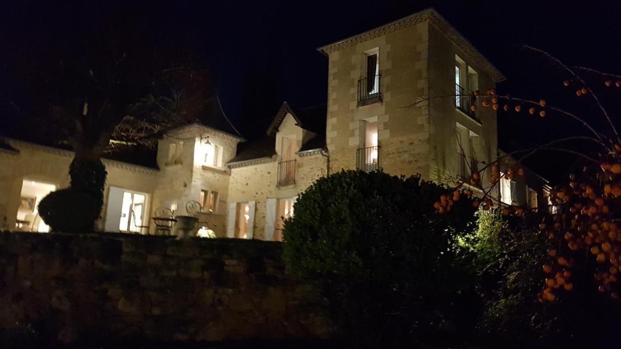 Au Clos De Mathilde Sarlat-la-Canéda Eksteriør bilde