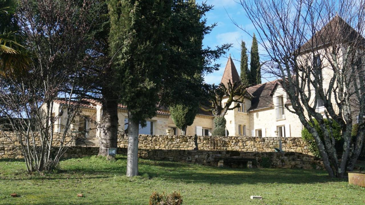 Au Clos De Mathilde Sarlat-la-Canéda Eksteriør bilde