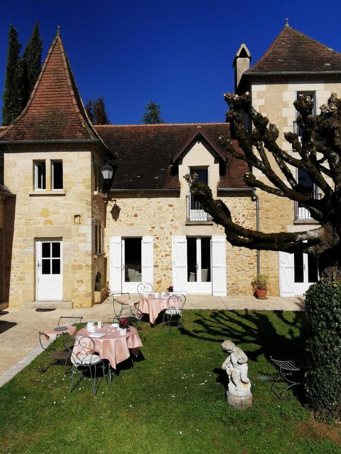 Au Clos De Mathilde Sarlat-la-Canéda Eksteriør bilde
