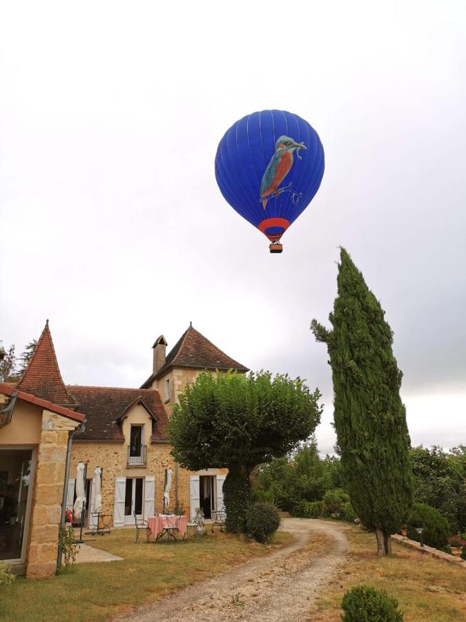 Au Clos De Mathilde Sarlat-la-Canéda Eksteriør bilde